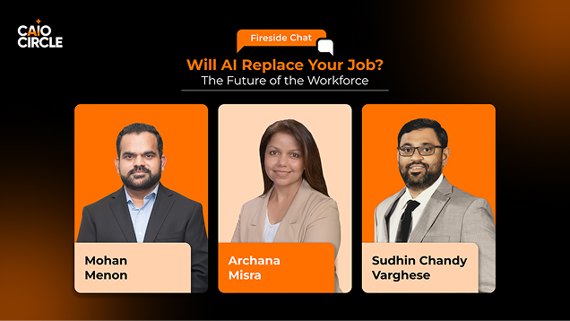 Will AI replace your job? The future of the workplace
