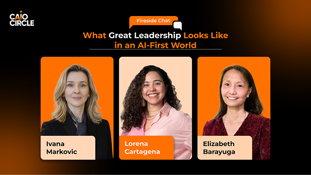 What great leadership looks like in an AI-First world