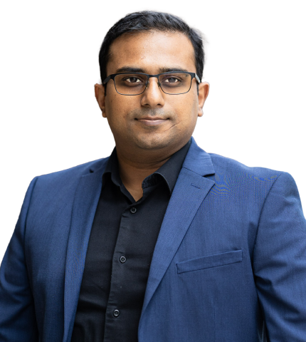 Rajshekar (Raj) Prabhakar