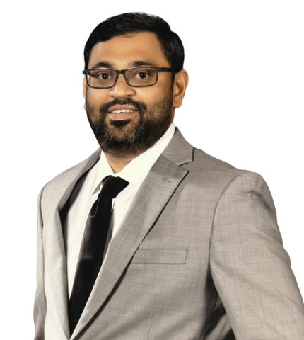 Sudhin Chandy Varghese