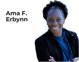 Ama F. Erbynn