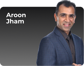 Aroon Jham