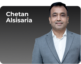 Chetan Alsisaria