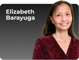 Elizabeth Barayuga