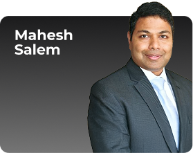 Mahesh Salem