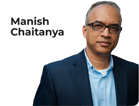 Manish Chaitanya