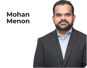 Mohan Menon