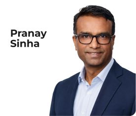 Pranay Sinha