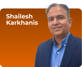 Shailesh Karkhanis