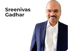 Sreenivas Gadhar