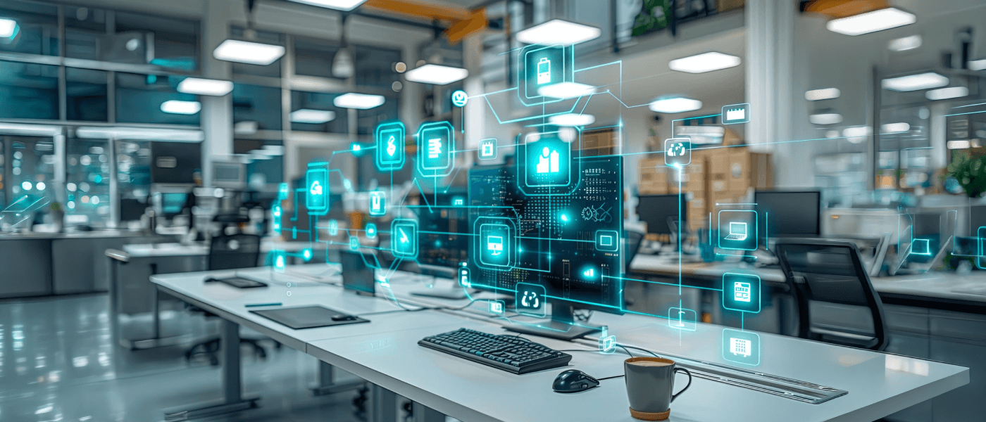 Enterprise Reasoning Architecture